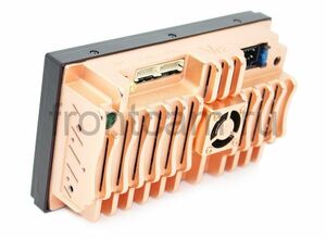 Штатная магнитола Wide Media MT7001-RP-VWTGB-135 для Volkswagen Touareg, Multivan T5 2003-2015 на Android 7.1.1, фото 5