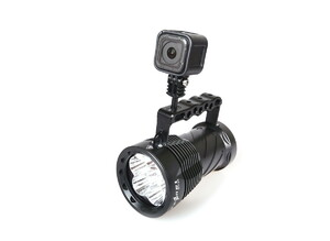 Фонарь для дайвинга Ferei W172II CREE XM-L2 (холодный свет диода), фото 8