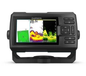 Эхолот Garmin Striker Vivid 5cv с датчиком GT20-TM, фото 1