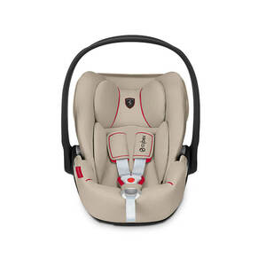 Автокресло Cybex Cloud Z i-Size FE Ferrari Silver Grey, фото 2