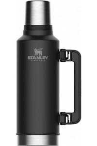 Черный термос STANLEY Classic 1,9L 10-07934-004, фото 5