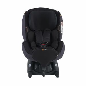 Автокресло BeSafe iZi Kid X3 i-Size Midnight Black Mèlange, фото 4