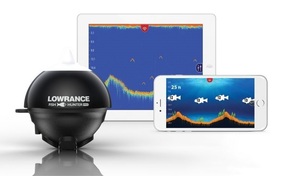 Портативный беспроводной эхолот Lowrance FishHunter Pro, фото 2