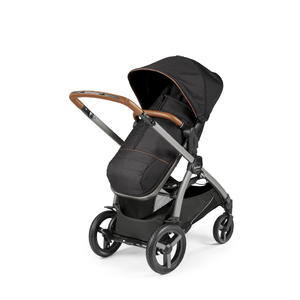 Коляска 2 в 1 Peg-Perego Ypsi Combo Ebony, фото 21