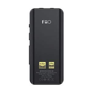 ЦАП-усилитель FIIO BTR5 Black, фото 3