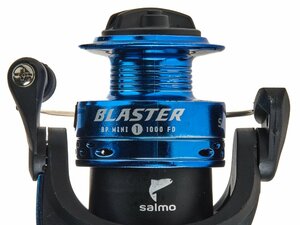 Катушка безынерц. Salmo Blaster BP MINI 1 1000FD, фото 6