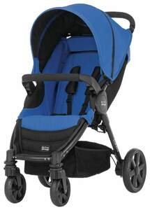 Коляска Britax Romer B-Agile 4 Blue Sky, фото 1