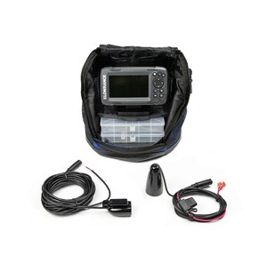 Lowrance HOOK2-4X GPS ALL SEASON PACK, фото 1