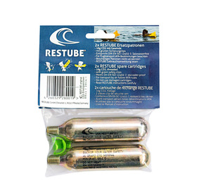 Restube Spare cartridges (2x), фото 1