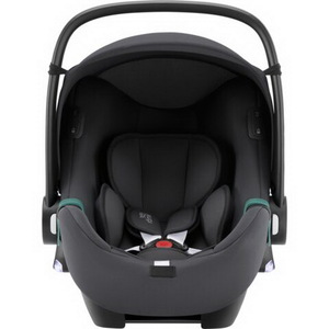 Автокресло Britax Roemer BABY-SAFE iSENSE Midnight Grey, фото 2