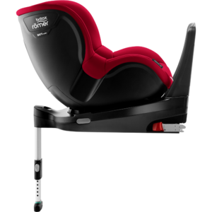 Автокресло Britax Romer Dualfix M i-Size Fire Red, фото 4