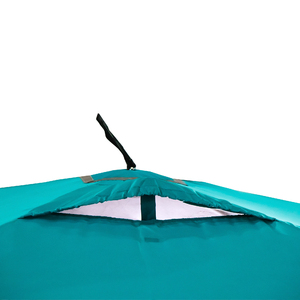 Шатер СЛЕДОПЫТ быстросборный, 5 стен, 3,4х3,25 м, h-2,30 м, S по полу 7,6 кв.м, цв. WATERFALL, фото 4