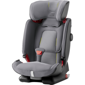 Автокресло Britax Romer Advansafix IV R Cool Flow - Silver Special, фото 8