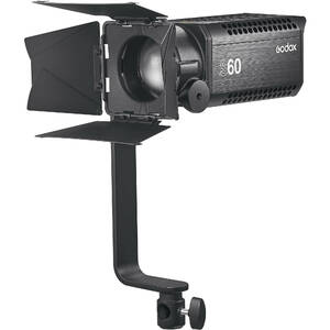Осветитель светодиодный Godox S60 фокусируемый, фото 2
