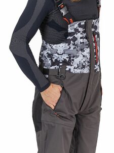 Костюм демисезонный Norfin PRO DRY 3 CAMO р.XXXL, фото 3