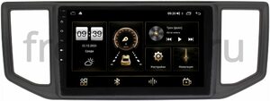 Штатная магнитола LeTrun 4165-10-785 для Volkswagen Crafter 2016-2021 на Android 10 (4G-SIM, 3/32, DSP, QLed), фото 1