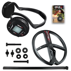 Комплект обновления XP Deus/ORX до Deus II WS6 Master (D28FMF, WS6), фото 1