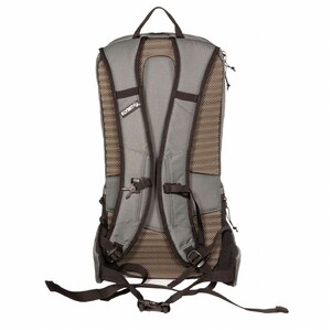 Туристический рюкзак Klymit Echo Hydration 12L серый, фото 4