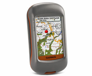 Garmin Dakota 20 + карты России ТОПО 6.хх, фото 3