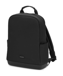 Рюкзак Moleskine The Backpack Soft Touch 15", черный, 41x13x32 см, фото 1