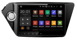 Штатная магнитола FarCar s130H для KIA Rio III (2011-2017) на Android (V106BS), фото 1