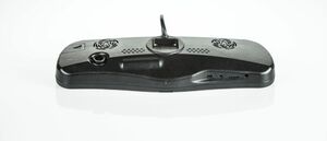 Автомобильный видеорегистратор c GPS навигатором и радаром Multi Arena Pro 9900, фото 6