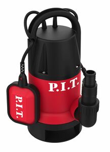 Насос дренажный P.I.T. PSW1100-W, фото 1