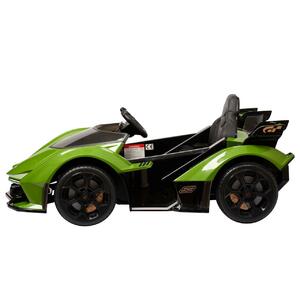 Автомобиль детский Toyland Lamborghini HL528 Зеленый, фото 3