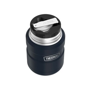 Термос Thermos SK3021 MB для еды 0.71л (синий), фото 5