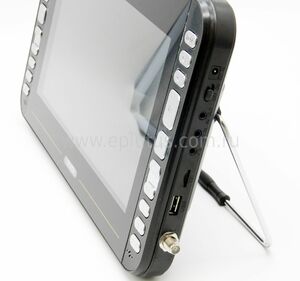 DVD-плеер Eplutus LS-105Т с цифровым тюнером DVB-T2, фото 5