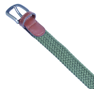 Ремень AceCamp Flexi Belt - Women's Olive эластичный, женский, оливковый, фото 1