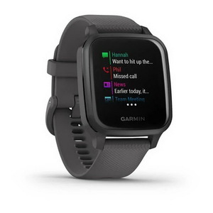 Часы Garmin Venu Sq серый, фото 2