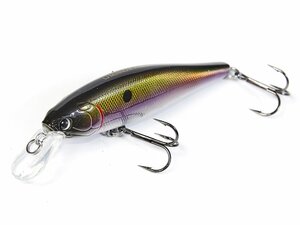 Воблер сусп. LJ ORIGINAL MINNOW X 10.00/A03, фото 2