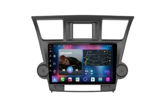 Штатная магнитола FarCar s400 Super HD для Toyota Highlander на Android (XL035M), фото 1