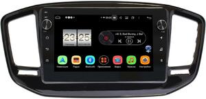 Штатная магнитола Geely Emgrand X7 2011-2018 LeTrun BPX609-EmgrandX7 на Android 10 (4/64, DSP, IPS, с голосовым ассистентом, с крутилками), фото 1