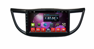 Штатная магнитола CARMEDIA QR-1013 DVD Honda CRV IV 2012-2015 (RM), фото 2