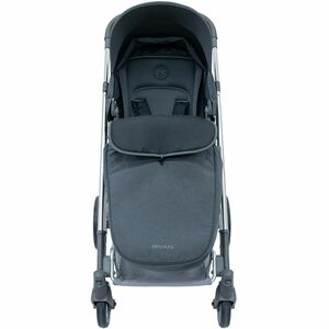 Коляска прогулочная RYAN SOLO Jet Black + подушка GioPillow, фото 17