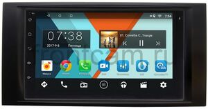 Штатная магнитола Wide Media MT7001-RP-VWTGB-135 для Volkswagen Touareg, Multivan T5 2003-2015 на Android 7.1.1, фото 1