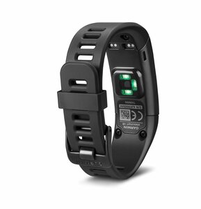 Garmin Vivosmart HR Черный Большой размер, фото 5