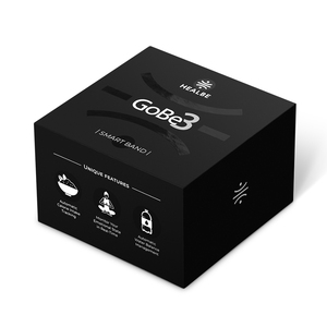 Умный браслет HEALBE GoBe3 Gray, фото 7