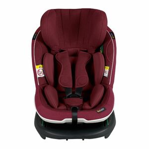 Автокресло BeSafe iZi Modular X1 i-Size Burgundy Melange, фото 2