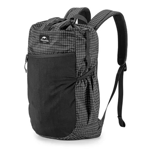 Рюкзак Naturehike ZT14 XPAC 20L Ultra-Light чёрный, фото 1