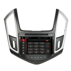 Штатная магнитола CARMEDIA KDO-8087 DVD Chevrolet Cruze 2013-2015, фото 9