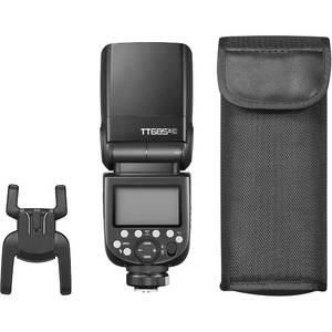 Вспышка накамерная Godox ThinkLite TT685IIC E-TTL для Canon, фото 15