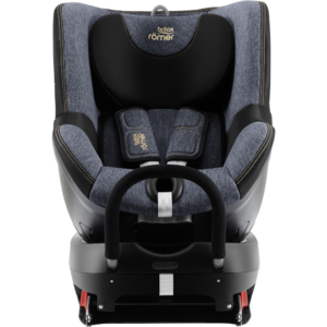 Автокресло Britax Romer Dualfix 2 R Blue Marble, фото 2