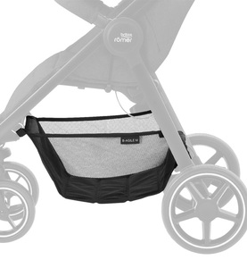 Коляска Britax Romer B-Agile R Navy Ink/Brown, фото 5