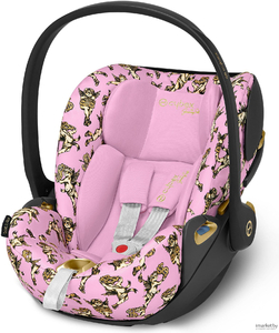 Автокресло Cybex Cloud Z i-Size JS Cherubs Pink, фото 1