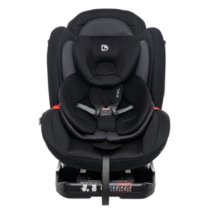 Автокресло DUCLE BV-012 Daily ISOFIX Black, фото 2