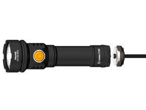 Фонарь Armytek Prime C2 Pro Max, холодный свет, ремешок, чехол, аккумулятор (F08601C), фото 3