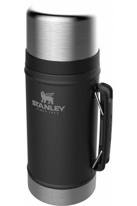 Черный термос для еды STANLEY Classic 0,94L 10-07937-004, фото 4